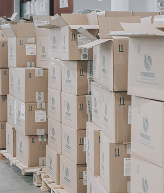 stockage cartons personnalisÃ©s